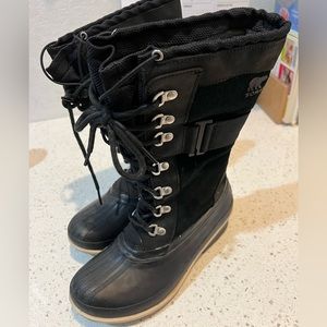Sorel winter boots